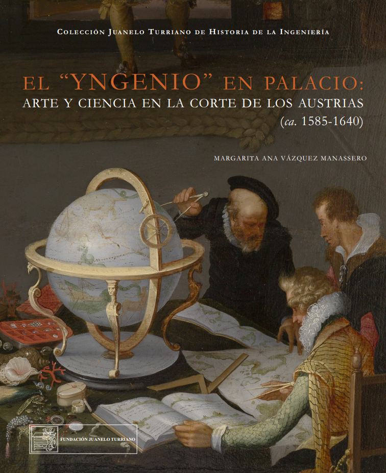 El "yngenio" en palacio. Nueva publicación