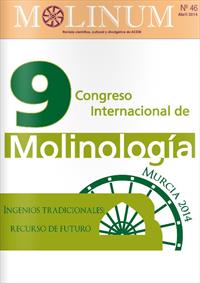REVISTA MOLINUM. NUEVO NÚMERO REVISTA MOLINUM. NUEVO NÚMERO