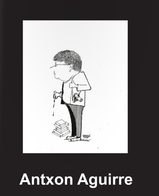 Book in honour of Antxon Aguirre