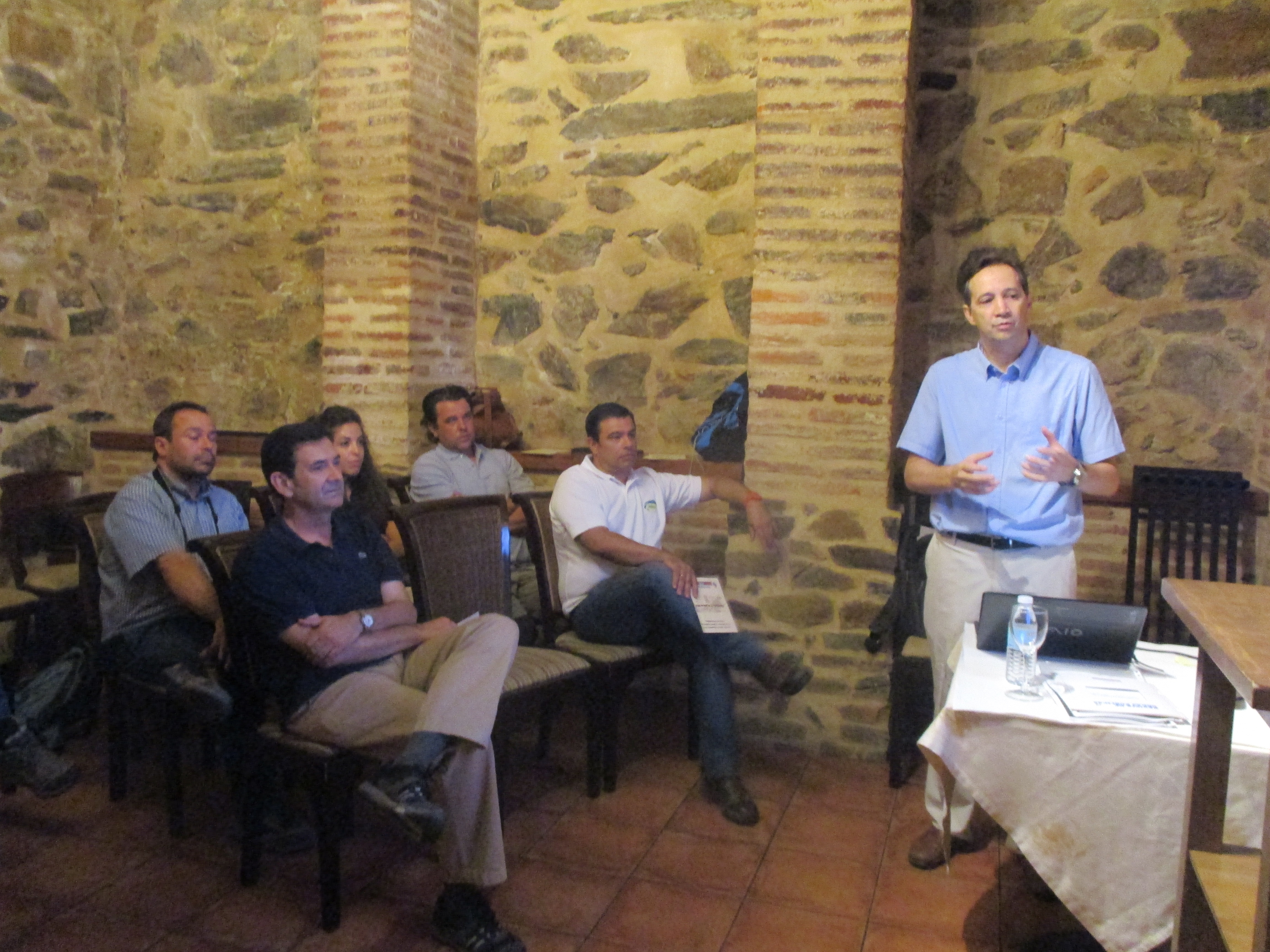 Symposium on civil engineering in Extremadura and historical hydraulic works in Guadalupe
