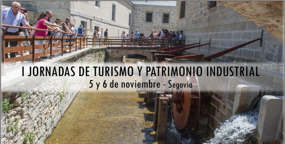 I Jornadas de Turismo y Patrimonio Industrial