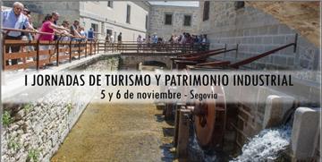 I Jornadas de Turismo y Patrimonio Industrial