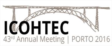 43º congreso de ICOHTEC. Technology, innovation and Sustainability: historical and contemporary narratives