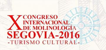 X Congreso Internacional de Molinología