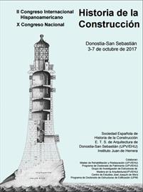 Congreso Internacional Hispanoamericano de Historia de la Construcción. Envío de resúmenes