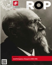 Revista de Obras Públicas: monographic issue on José Echegaray