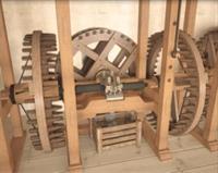 Machinery in the Segovia Mint