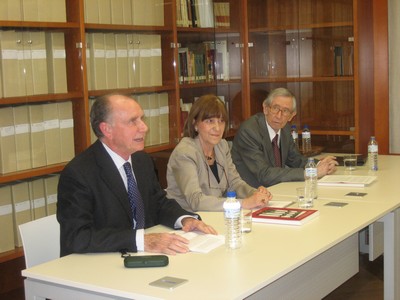 Fundación Juanelo Turriano Advisory Commission, new member