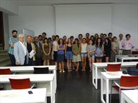 CURSO DE VERANO AGUA, RÍO Y CIUDAD CURSO DE VERANO AGUA, RÍO Y CIUDAD
