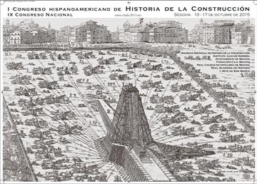 Ninth National and First International Spanish-American Congress on the History of Construction. Deadline extended