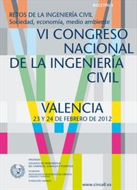 VI Congreso Ingeniería Civil