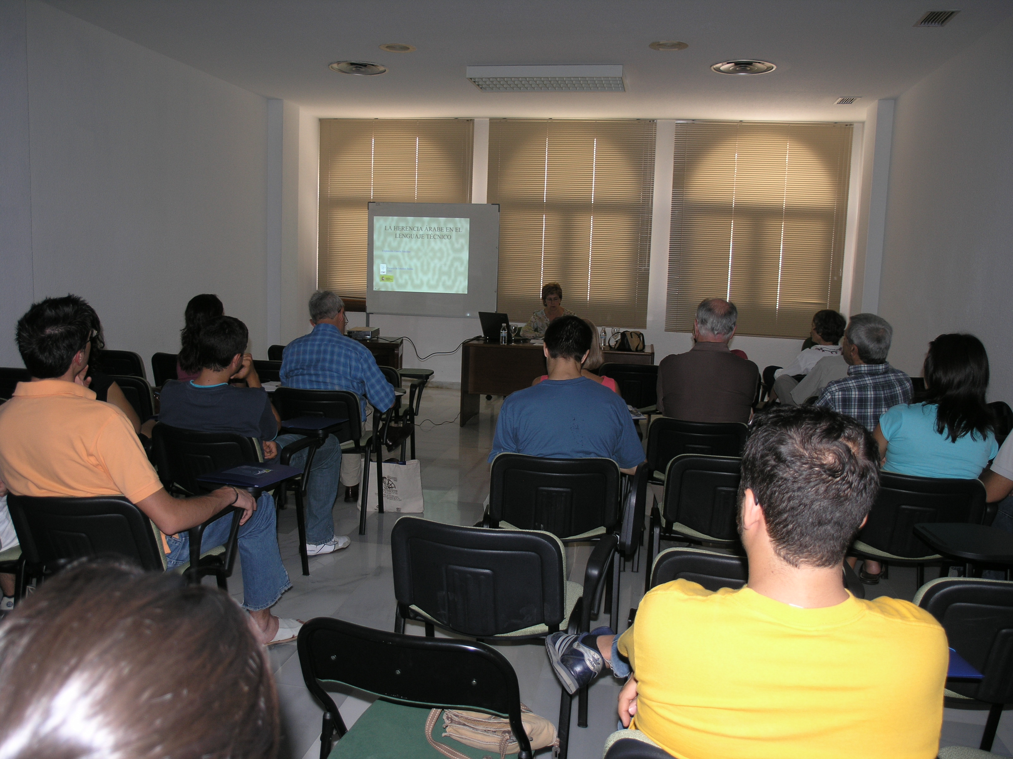 Recuperación del patrimonio industrial y de la obra pública. Curso de verano (2007)