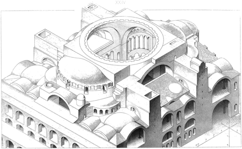 Simposio Internacional: Auguste Choisy (1841-1909) La arquitectura y el arte de construir