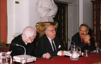 Fallecimiento de Ángel del Campo y Francés