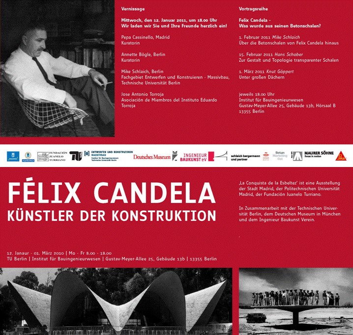 Candela en Berlín