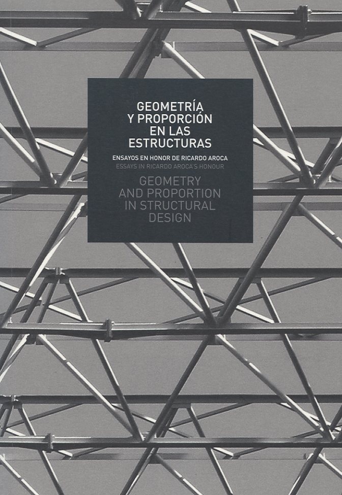 Geometría y proporción en las estructuras