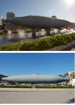 Firma de convenio entre el Museo Naval y la Fundación Juanelo Turriano