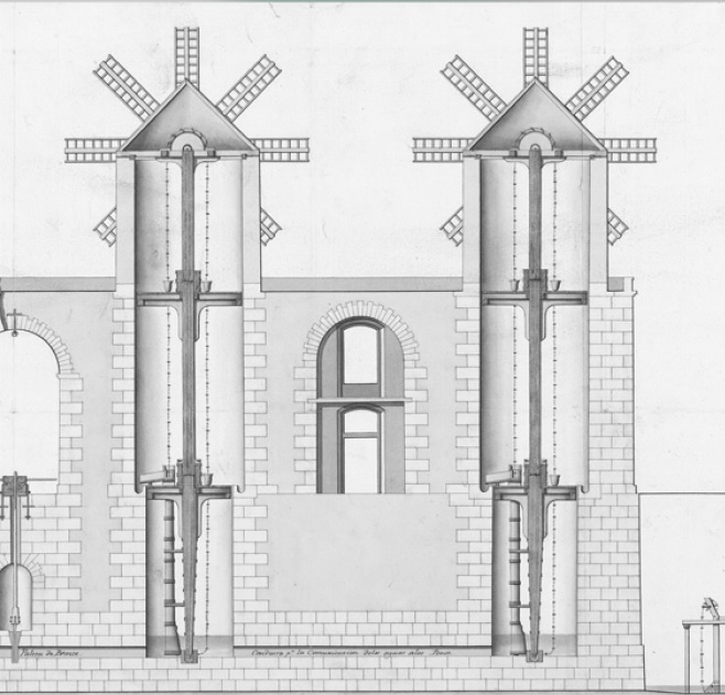 Ingeniería de la Ilustración. Curso de extensión universitaria