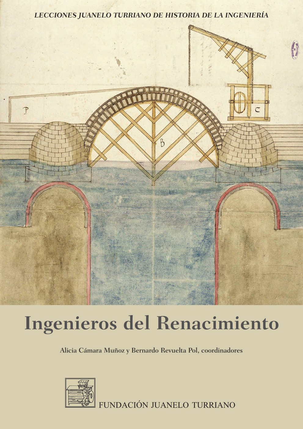 Ingenieros del Renacimiento. Nueva publicación