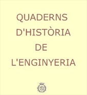 Revista Quaderns d'història de l'enginyeria. Artículos