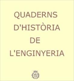 Journal Quaderns d’història de l’enginyeria. Articles