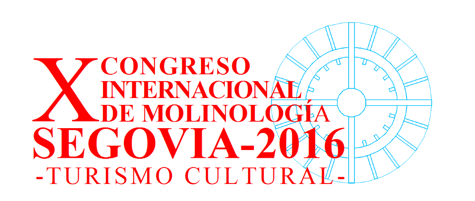 X Congreso Internacional de Molinología. Fin de plazo de presentación de comunicaciones