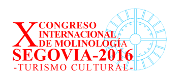 X Congreso Internacional de Molinología. Fin de plazo de presentación de comunicaciones