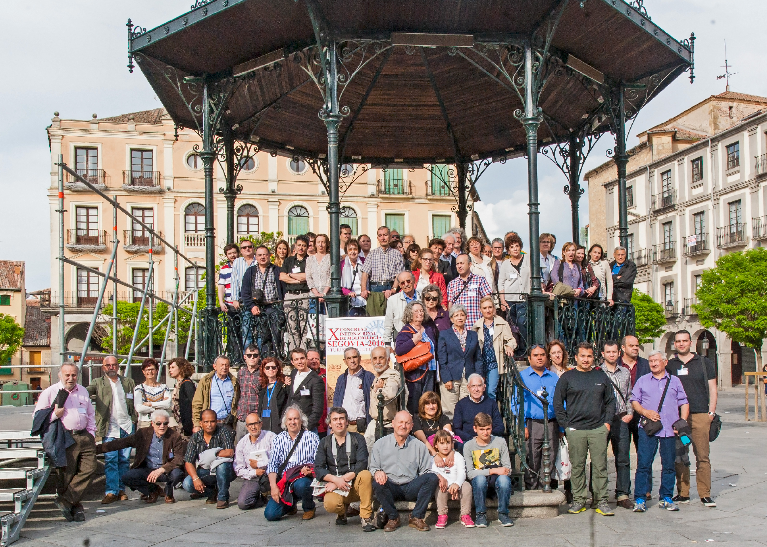 X Congreso Internacional de Molinología