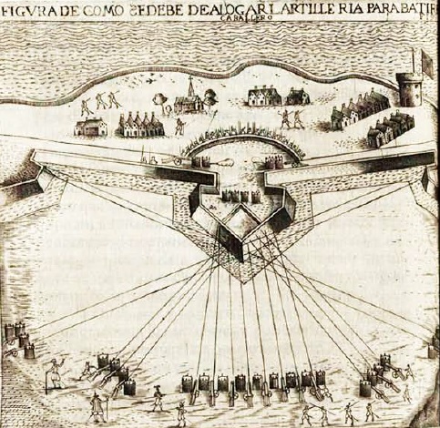 La palabra y la imagen. Tratados de ingeniería entre los siglos XVI y XVIII. Curso de extensión universitaria