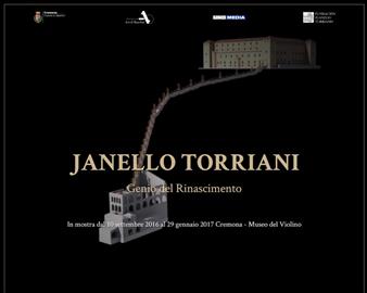 Janello Torriani, genio del Rinascimento. Exhibition