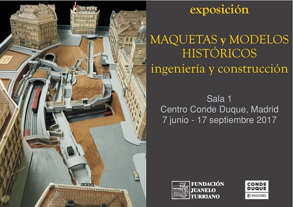 Maquetas y modelos históricos. Ingeniería y construcción. Vídeo 