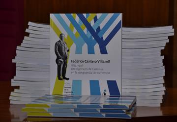 Federico Cantero Villamil. Catalogue of the exhibition