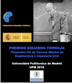 Entrega de Premios Eduardo Torroja