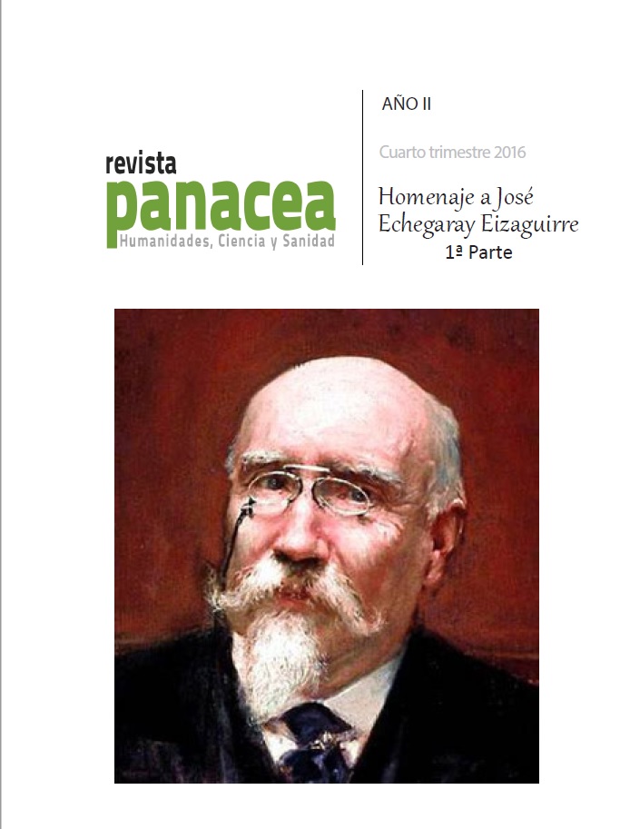 Revista Panacea humanidades, ciencia y sanidad