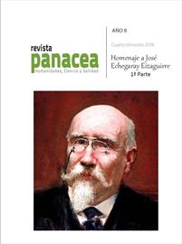 Revista Panacea humanidades, ciencia y sanidad