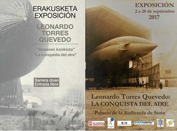 Leonardo Torres Quevedo. Exposiciones