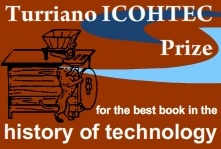 Turriano ICOHTEC Prize. Convocatoria