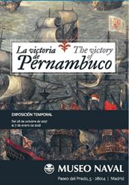 La victoria de Pernambuco. Exposición