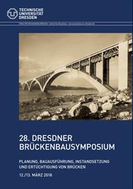 Dresdner brückenbausymposium. Ponencia