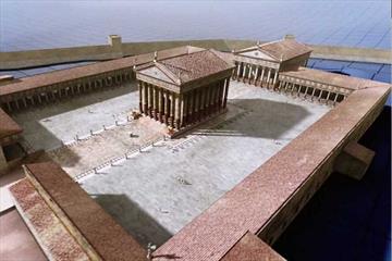 Ingeniería romana [Roman engineering]. Documentary film