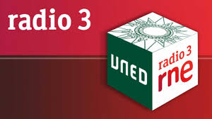 Programa UNED Radio 3. Entrevista a Bernardo Revuelta Pol