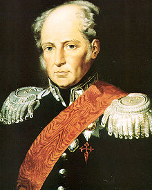 Agustín de Betancourt, Spanish engineer in the czarist court