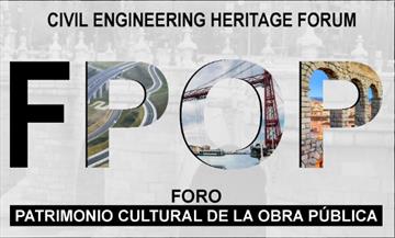 I Foro del patrimonio cultural de la obra pública