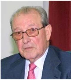 José Calavera Ruiz. Fundación Juanelo Turriano Trustee