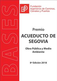 Premio Acueducto de Segovia, Obra Pública y Medio Ambiente.