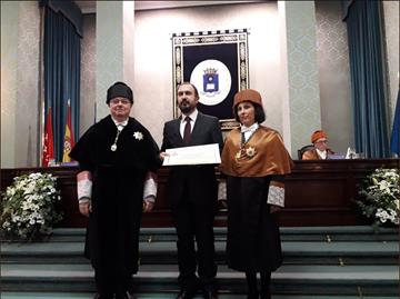 Premio extraordinario de tesis doctoral de la UPM