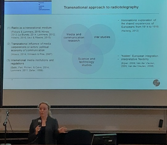 2019 Turriano-ICOHTEC Prize  