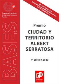 Premio Ciudad y Territorio Albert Serratosa