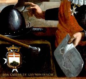 Carlos de Grunenbergh. Un ingeniero alemán al servicio de Felipe IV y Carlos II. Premio Extraordinario de Doctorado