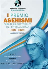 Second ASEHISMI Prize. PhD. theses